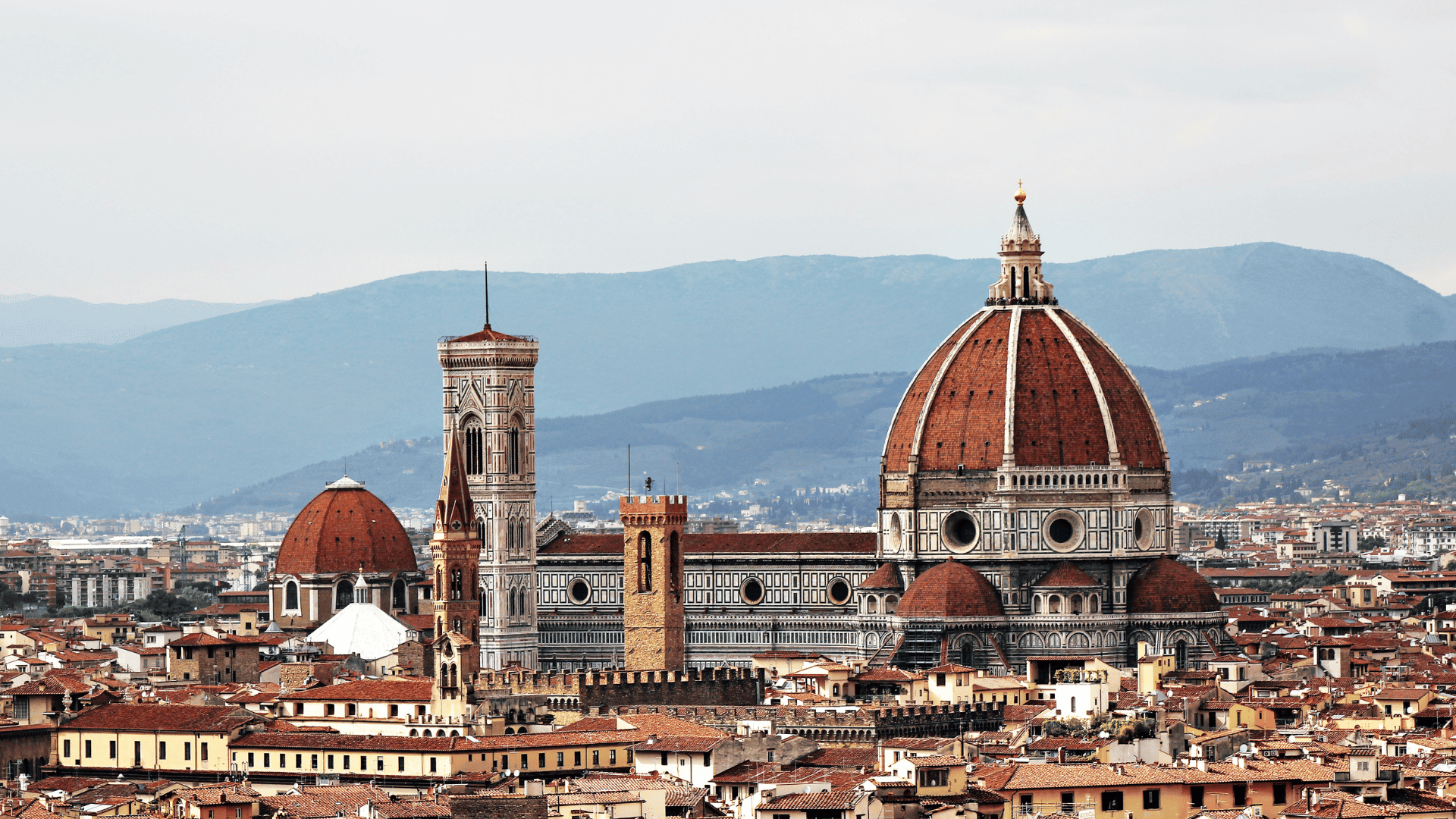 Florenze Italien