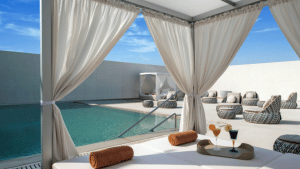 Steigenberger Doha Hotel Pool