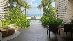 Banyan Tree Mayakoba Beach Suite