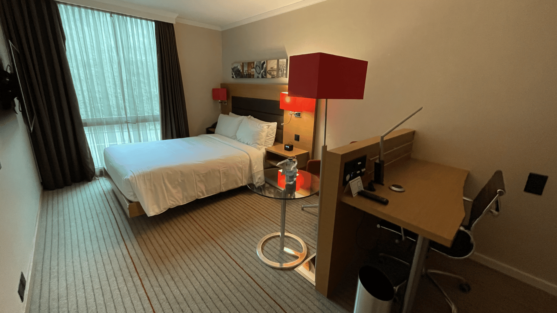 Hilton Zurich Airport