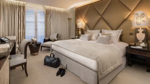 Hotel Barriere Le Fouquet's Paris Superior Room