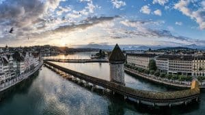 Luzern, Schweiz