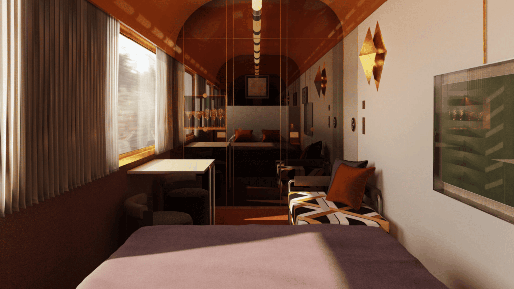 Orient Express Dolce Vita