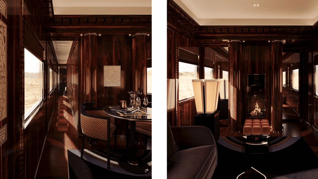 Orient Express Suite Presidentielle 02