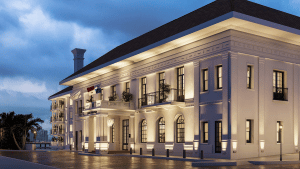 Sofitel Legend Casco Viejo Panama, Accor Ansicht