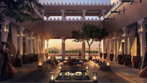 The Langham Hotel Diriyah, Saudi Arabien