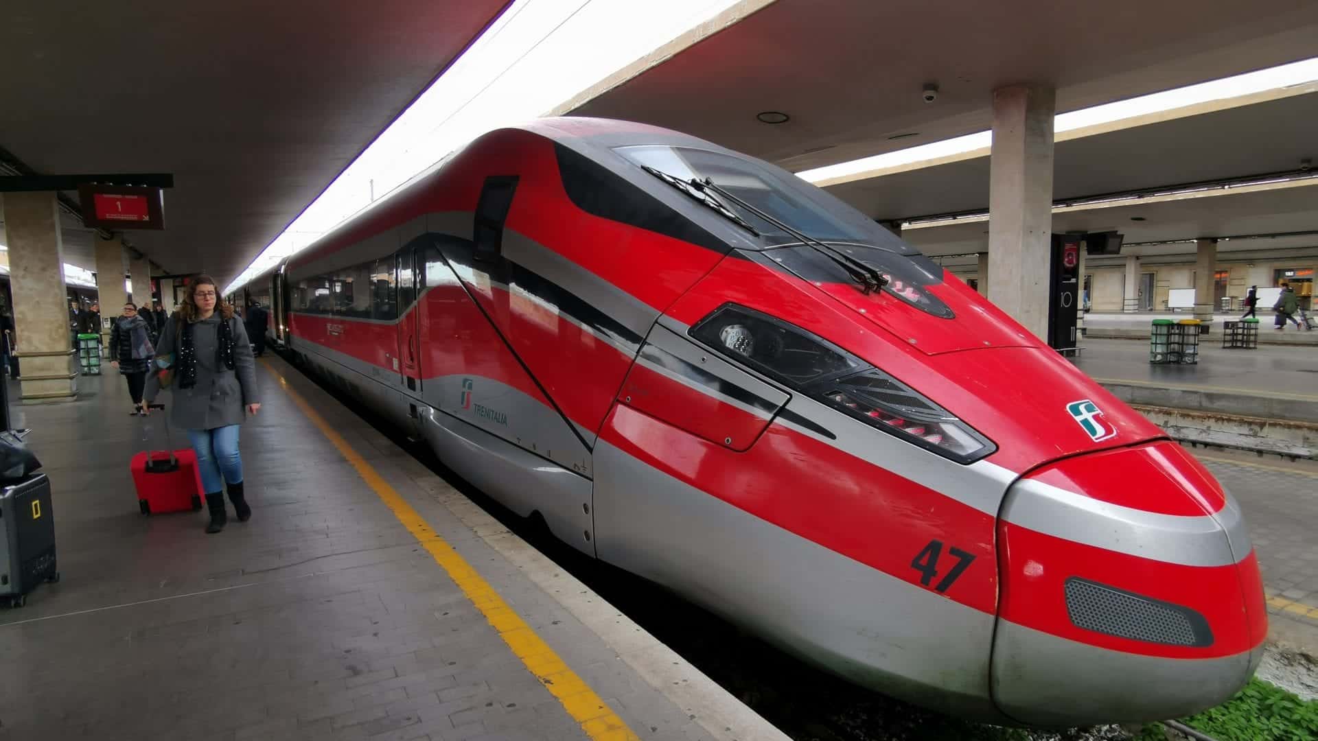 Trenitalia Frecciarossa