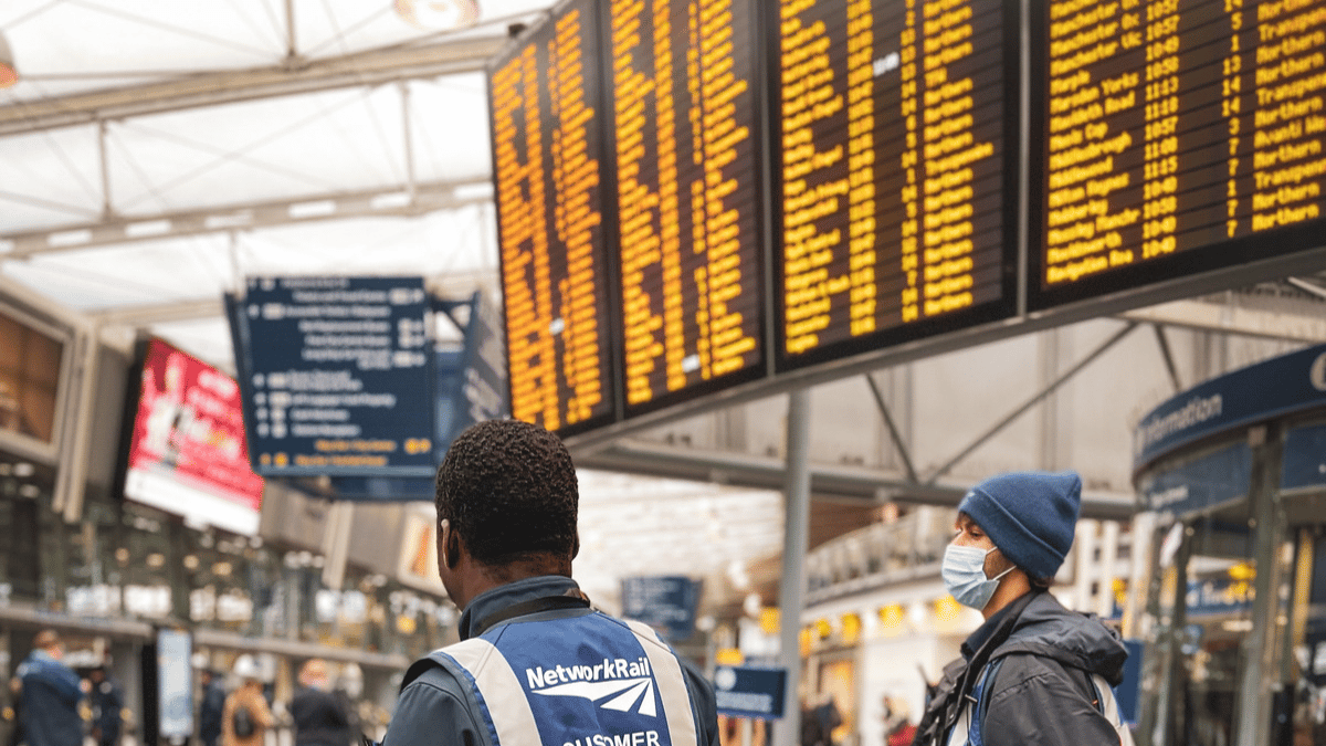 Manchester Airport