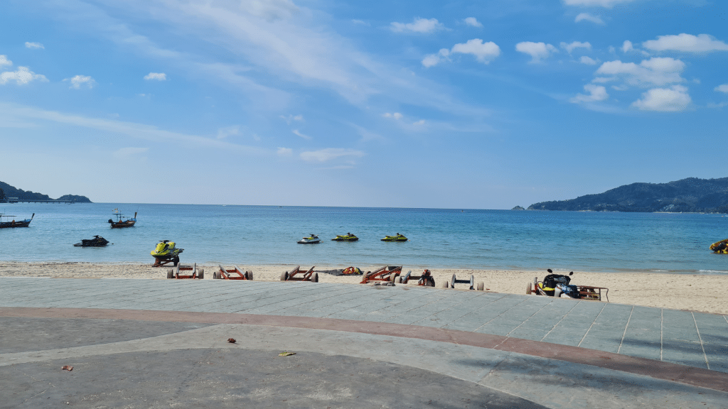 Phuket Patong Beach