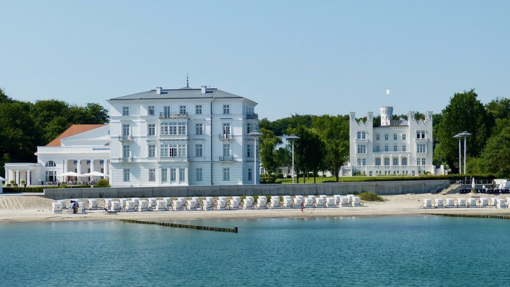Grandhotel Heiligendamm Panorama