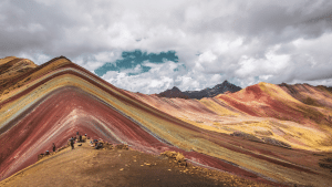 Peru Rainbow Mountain