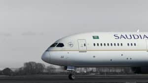 Saudia Airlines