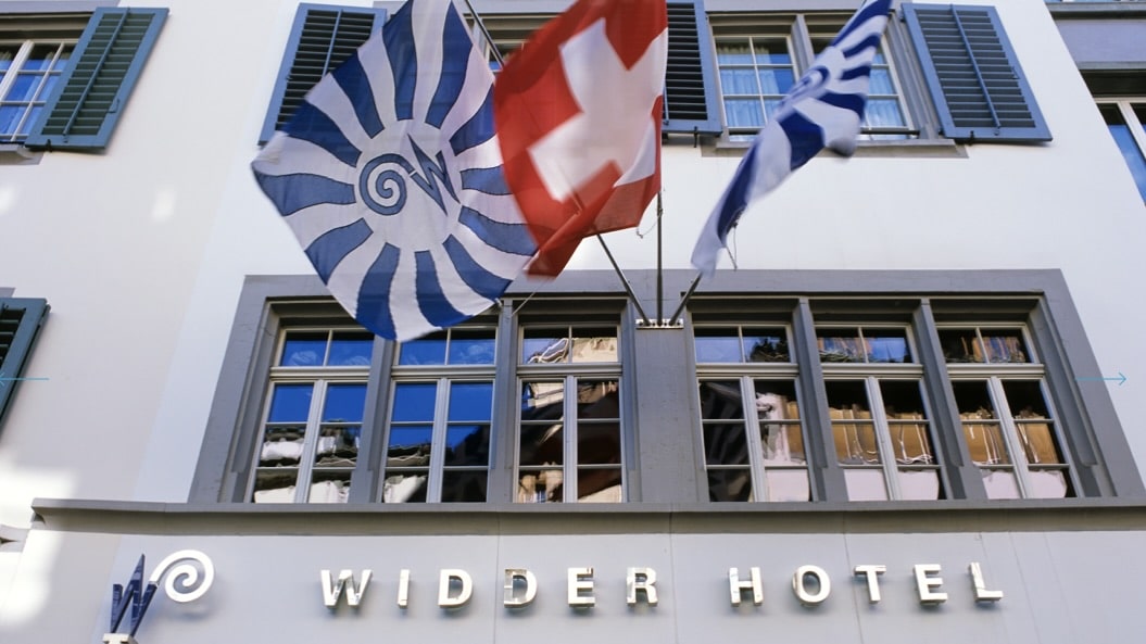 Widder Hotel Zuerich