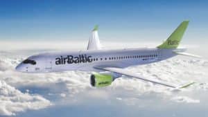 AirBaltic A220