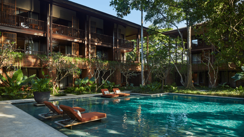 Andaz Bali Santhi Pool
