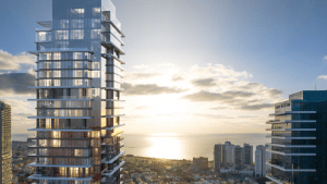 Six Senses Tel Aviv Gebaeude