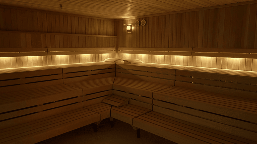 Kimpton Aysla Mallorca Spa Sauna