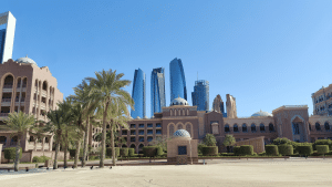 Strand Mandarin Oriental Emirates Palace