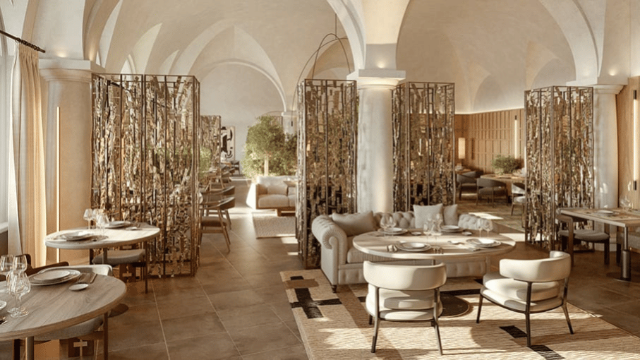 Anantara Amalfi Lounge