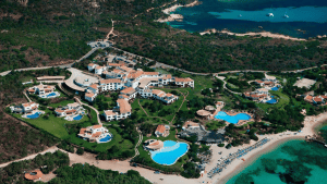 Hotel Romazzino Costa Smeralda