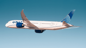 Boeing 787 Dreamliner United Airlines