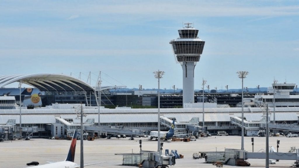 Flughafen München