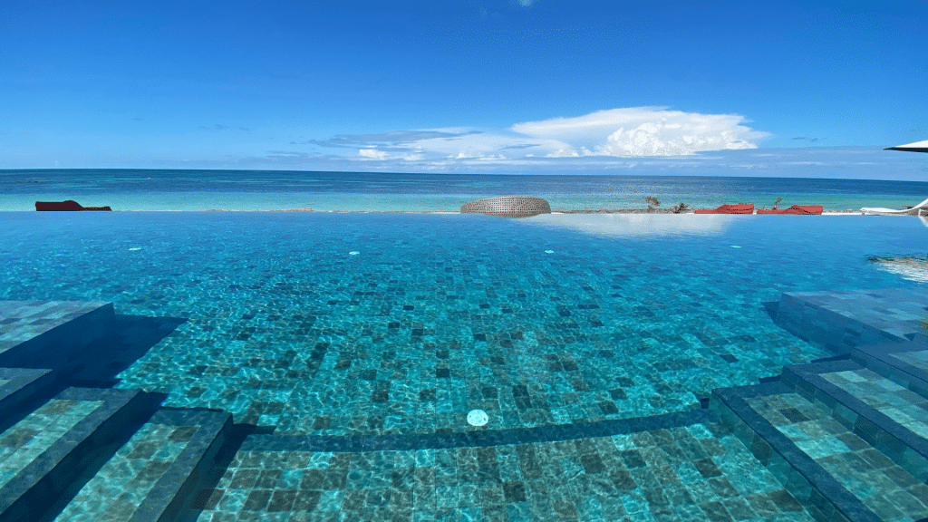 Four Seasons Resort Seychelles At Desroches Island Pool 4