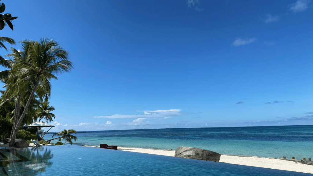 Four Seasons Resort Seychelles At Desroches Island Pool 5