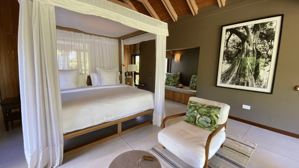 Four Seasons Resort Seychelles At Desroches Island Schlafzimmer 3