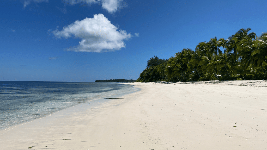 Four Seasons Resort Seychelles At Desroches Island Strand 3