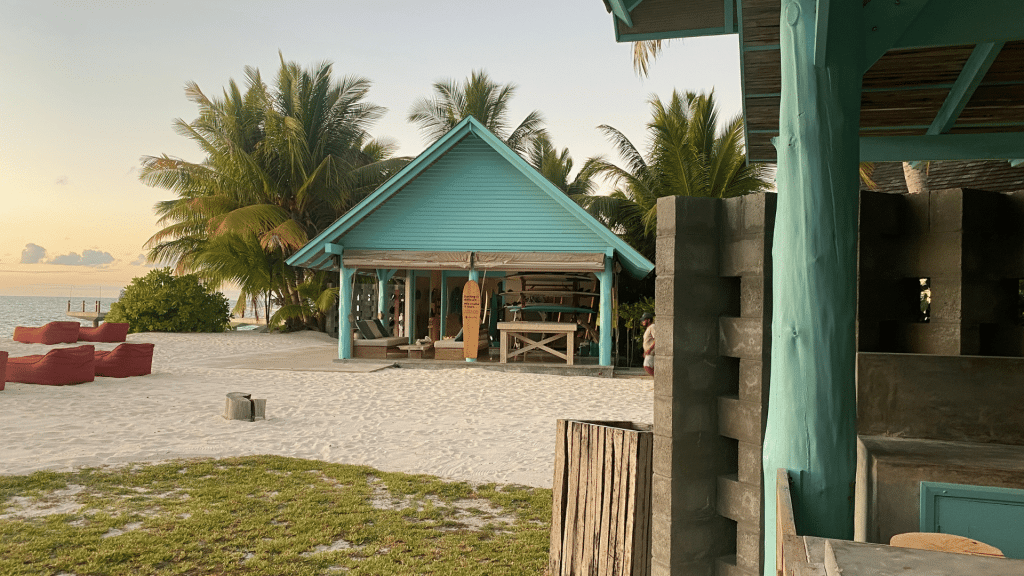 Four Seasons Resort Seychelles At Desroches Island Strand Huette