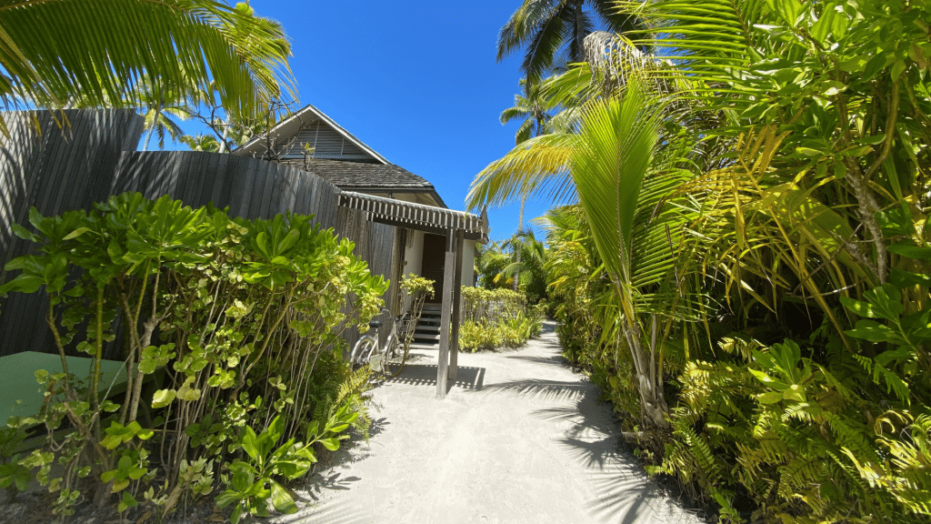 Four Seasons Resort Seychelles At Desroches Island Villa Außen