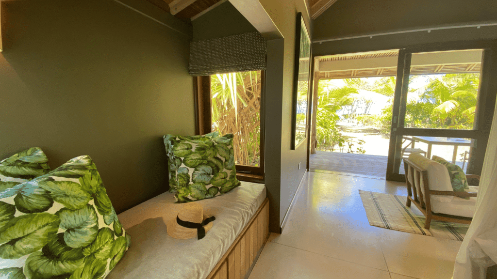 Four Seasons Resort Seychelles At Desroches Island Zimmer Terrassentuer 2