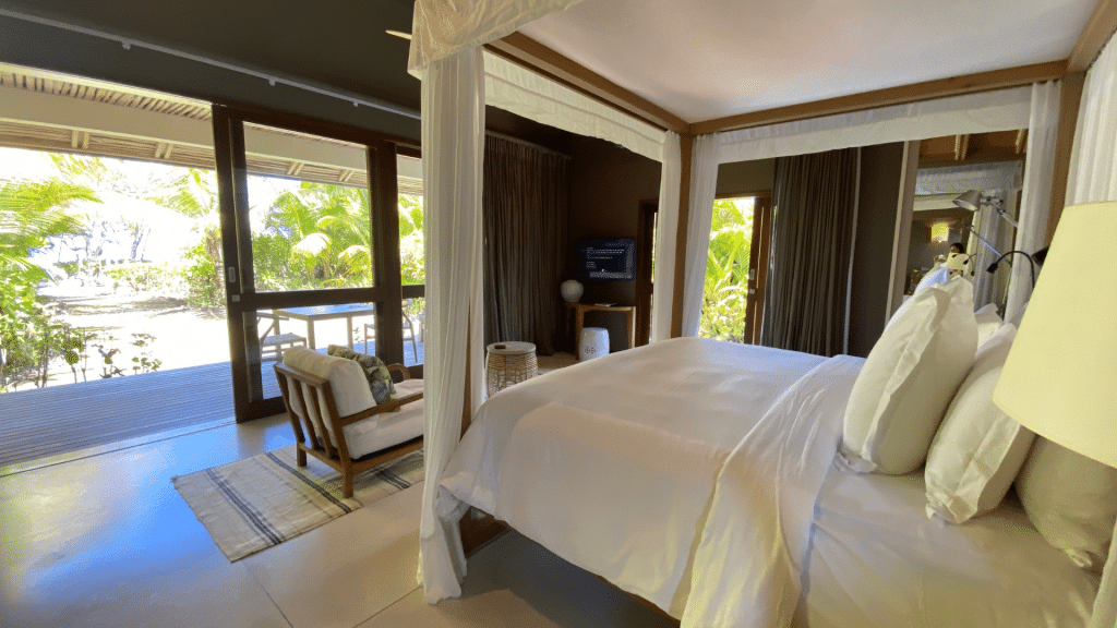 Four Seasons Resort Seychelles At Desroches Island Zimmer Terrassentuer 5