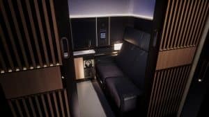 Lufthansa Allegris First Class Suite Plus 3