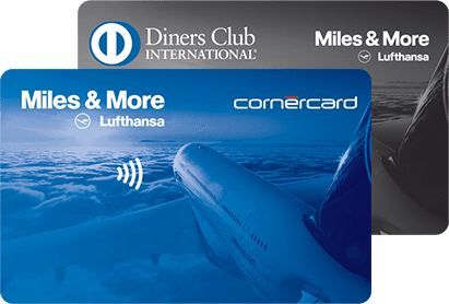 Cornèrcard Miles & More Classic