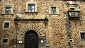 Palacio De Francisco De Godoy