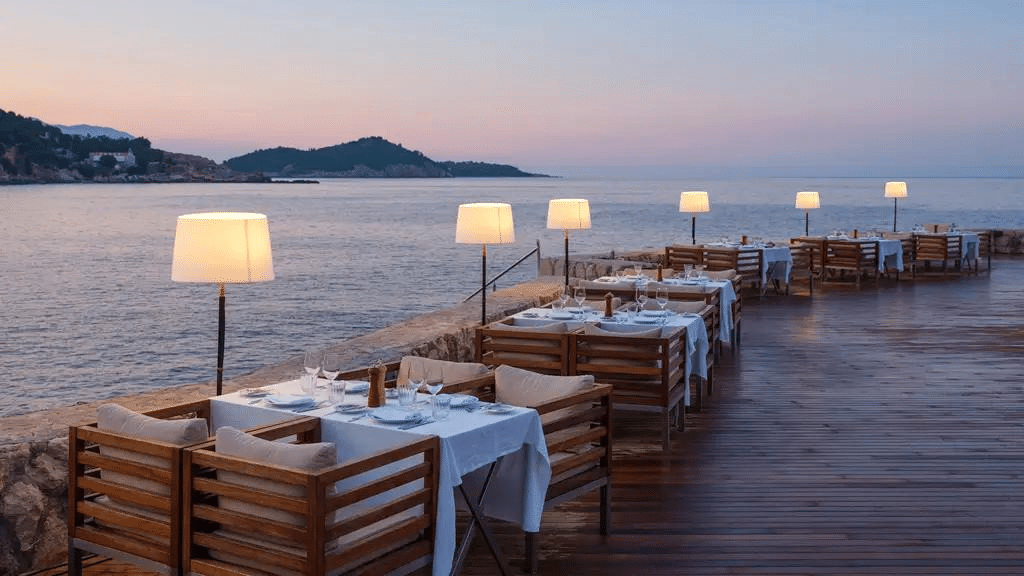 Rixos Premium Dubrovnik Bar