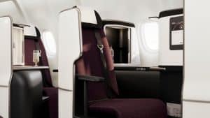 Swiss A330 Business Swiss Senses