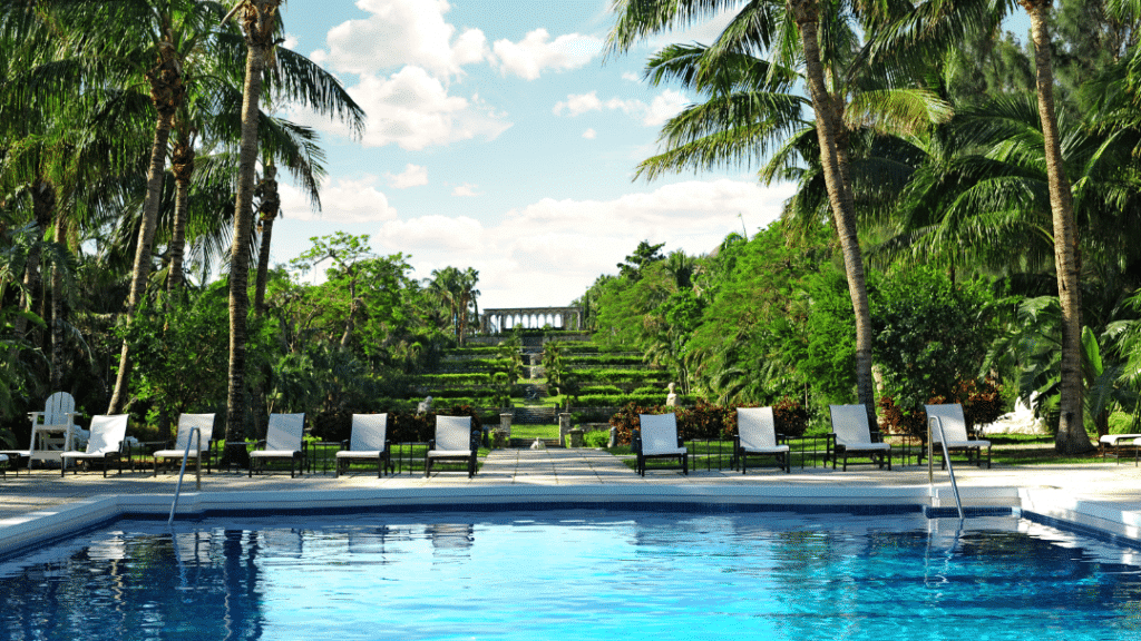 The Ocean Club A Four Seasons Resort Bahamas Pool