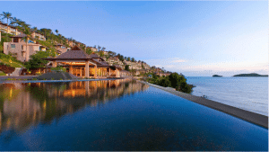 Westin Siray Bay Resort Pool