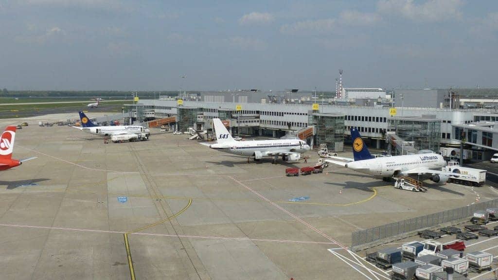 Duesseldorf Airport