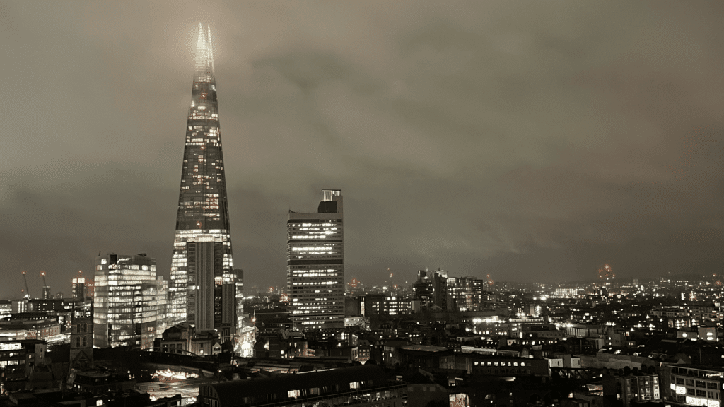 London Bei Nacht