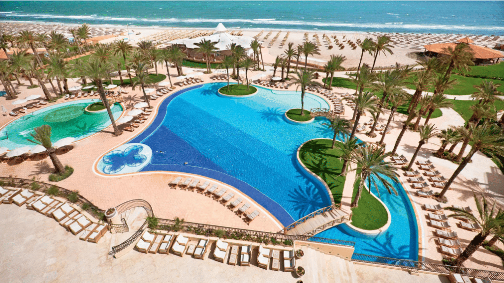Moevenpick Resort Tunesien