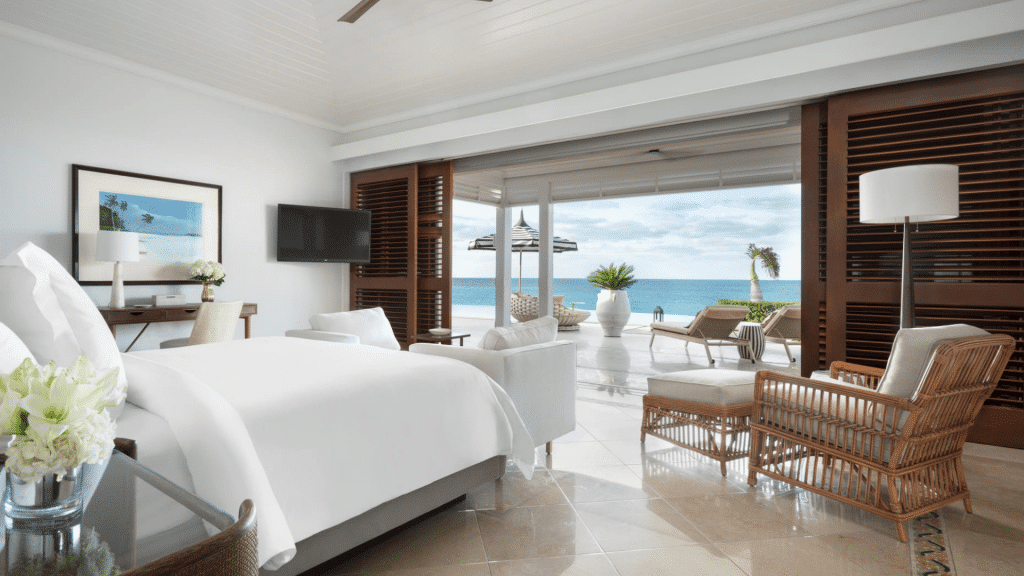 The Ocean Club Bahamas A Four Season Resort Suite
