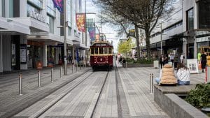 Christchurch, NZ