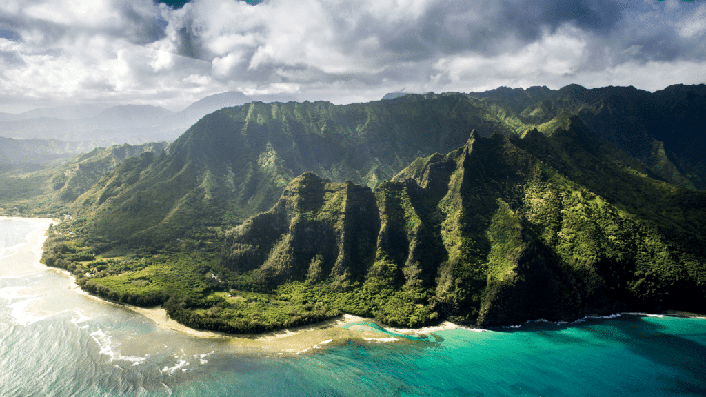 Hawaii USA Insel Kauai