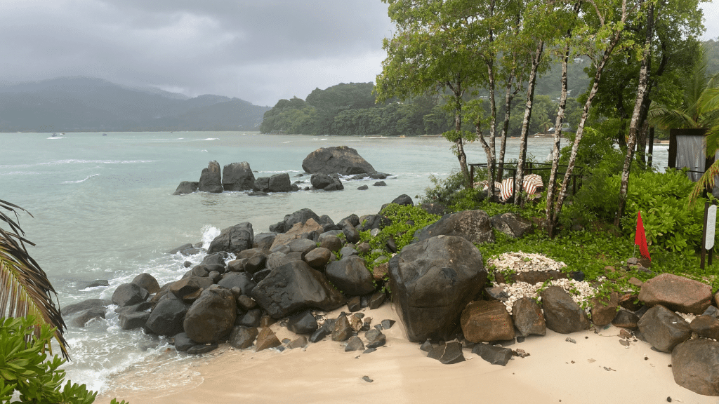 Mango House Seychelles Strand