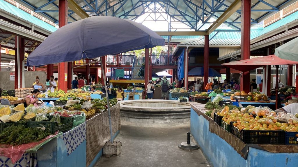 Seychellen Markt2
