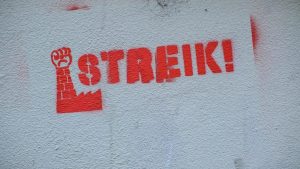 Streik